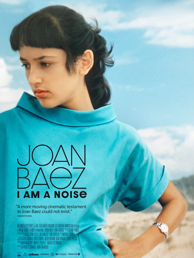 [Joan Baez: I am a noise | medischcontact]
